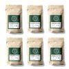 Кофе Romus Coffee Roastery Дегустационный набор 6 видов (молотый) (313125)