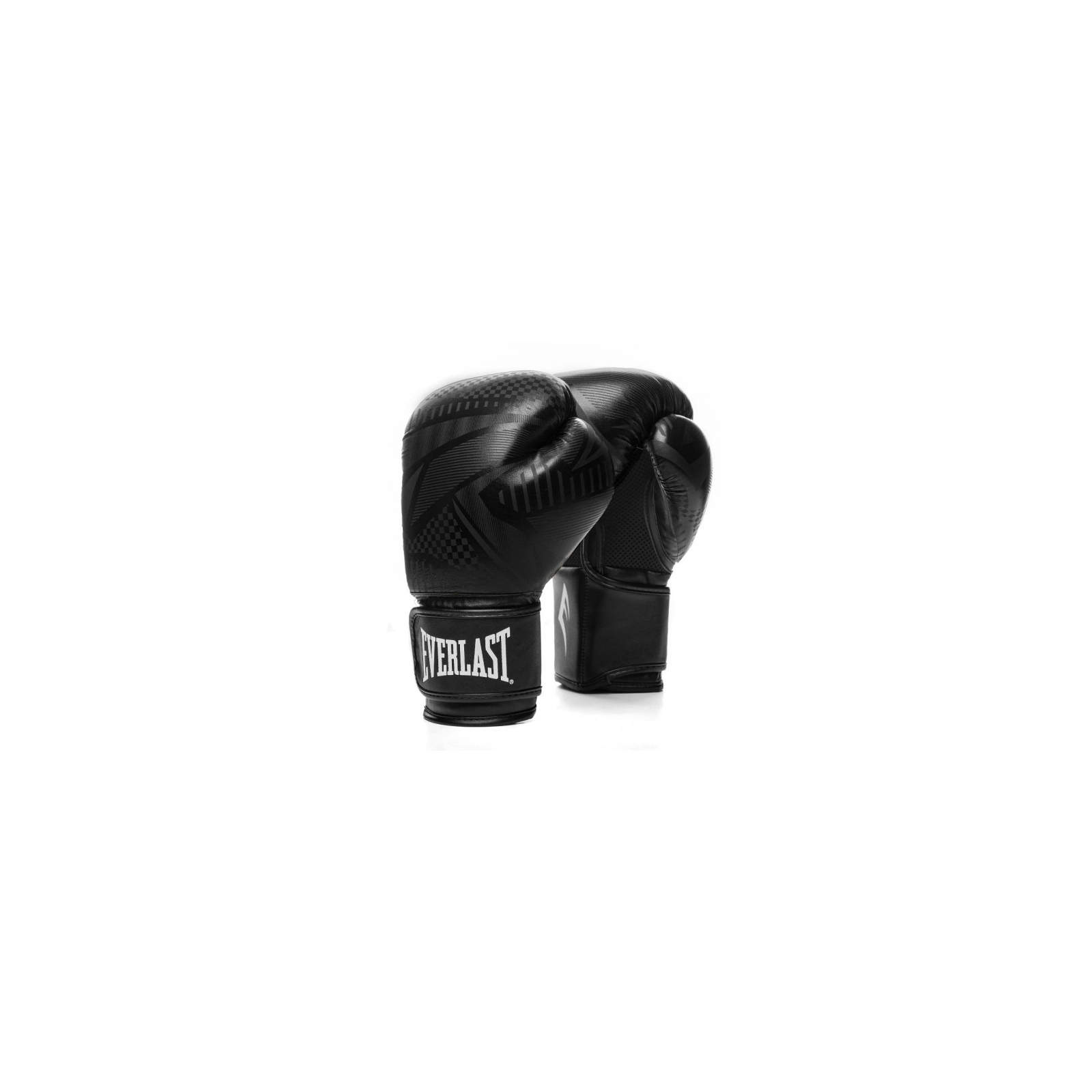 Боксерские перчатки Everlast Spark Training Gloves 870934-70-8 чорний 14 oz (009283609443)