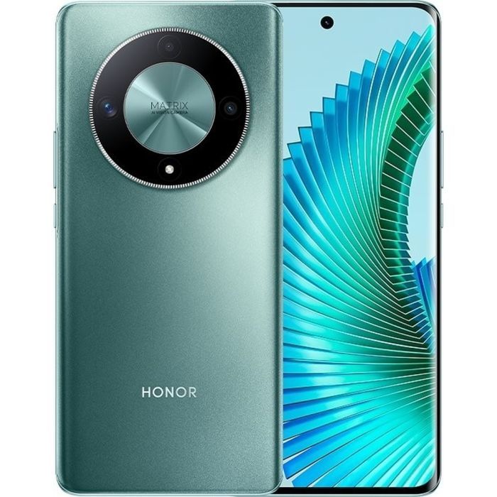 Мобільний телефон Honor Magic6 Lite 5G 8/256GB Emerald Green