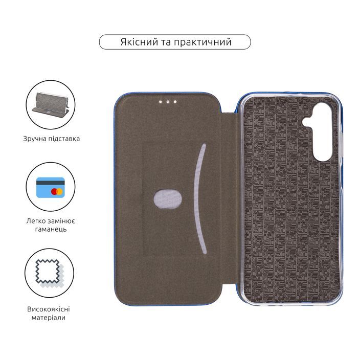 Чехол для мобильного телефона Armorstandart G-Case Samsung A25 5G (A256) Marsala (ARM73814) изображение 3
