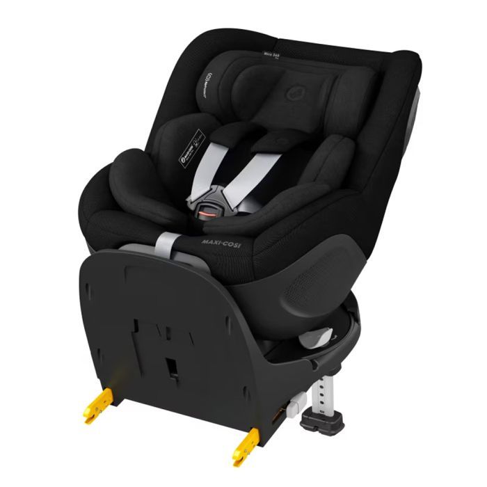 Автокресло Maxi-Cosi Mica 360 PRO i-Size (Authentic Truffle) (8549251110)