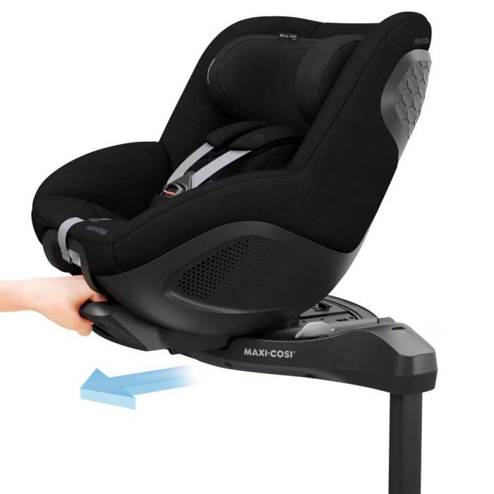 Автокресло Maxi-Cosi Mica 360 PRO i-Size (Authentic Truffle) (8549251110) изображение 7