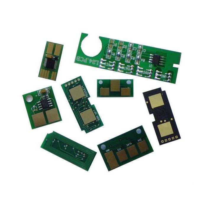 Чип для картриджа Ricoh M C250FWB/P C300W, 408354, Magenta, 2.3K AHK (70264224)