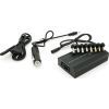 Блок живлення до ноутбуку Voltronic 100W Universal + Auto(12V), ручн. регулювання, 8 роз'ємів (02527 / YT-YBB/100W) зображення 3