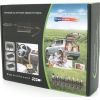 Блок живлення до ноутбуку Voltronic 100W Universal + Auto(12V), ручн. регулювання, 8 роз'ємів (02527 / YT-YBB/100W) зображення 4