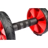 Ролик для преса Adidas Core Rollers ADAC-11604 One Size Чорний/Червоний (885652003681) зображення 3
