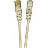 Патч-корд 0.25м UTP cat.6, CCA,24AWG, gray GEAR (GPC-UTPC6CCARJ45-0.25G)