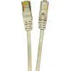 Патч-корд 0.25м UTP cat.6, CCA,24AWG, gray GEAR (GPC-UTPC6CCARJ45-0.25G)
