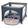 Дитячий манеж Lionelo LENE Blue Navy (LO-LENE BLUE NAVY) зображення 3