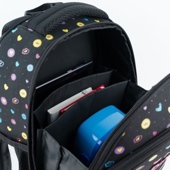 Рюкзак школьный GoPack Education 597M-2 Pink Power (GO24-597M-2) изображение 11