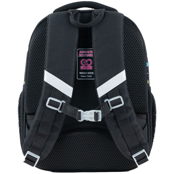 Рюкзак школьный GoPack Education 597M-2 Pink Power (GO24-597M-2) изображение 4