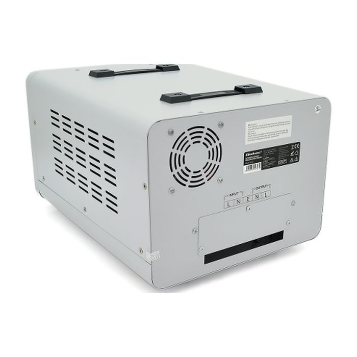 Стабилизатор Qoltec AVR-10000VA, 8000W (QLT-AVR-10000VA) изображение 2