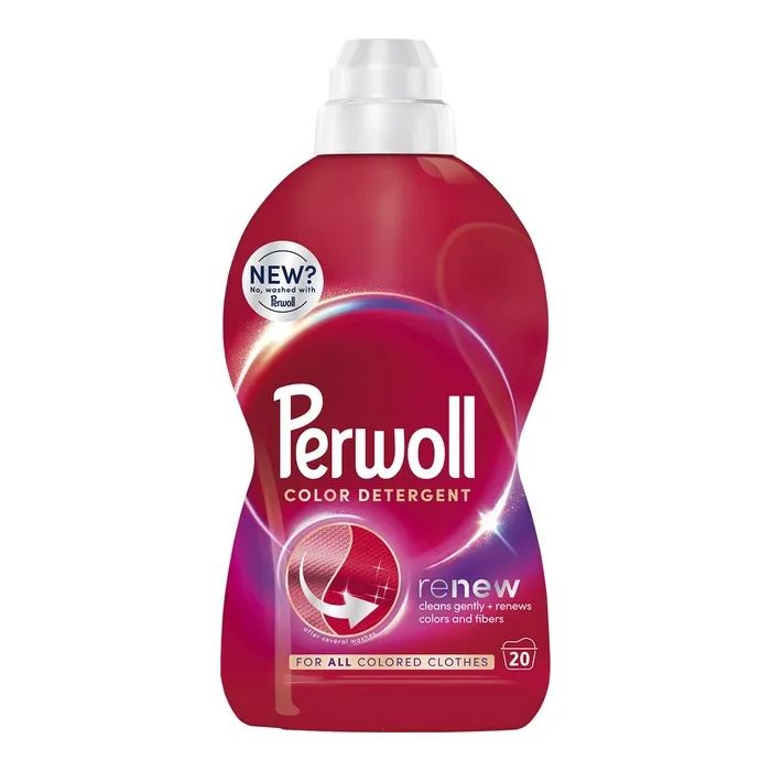 Гель для стирки Perwoll Для цветных вещей 4 л (9000101810172)