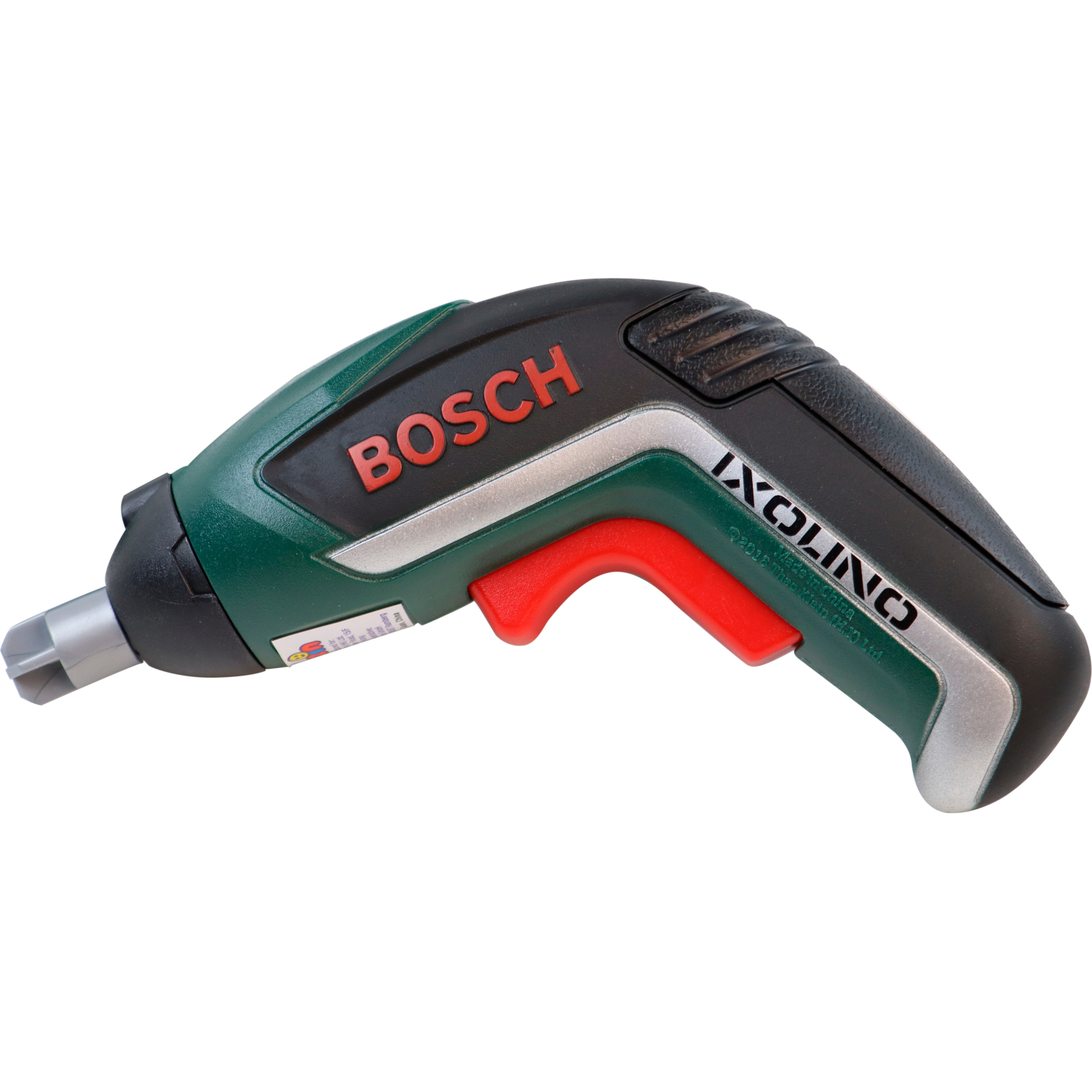 Игровой набор Bosch инструментов с шуруповертом Ixo (8510) изображение 2