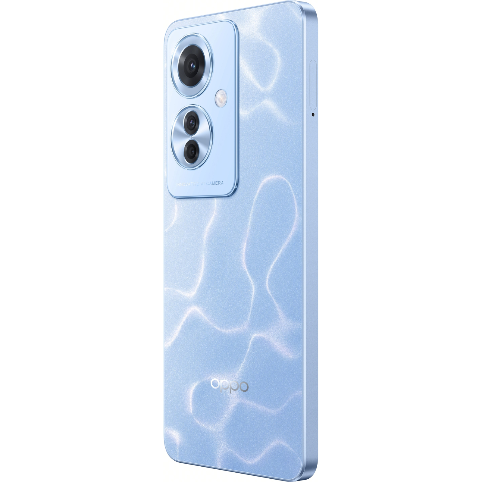 Мобільний телефон Oppo Reno11 F 5G 8/256GB Ocean Blue (OFCPH2603_BLUE) зображення 10