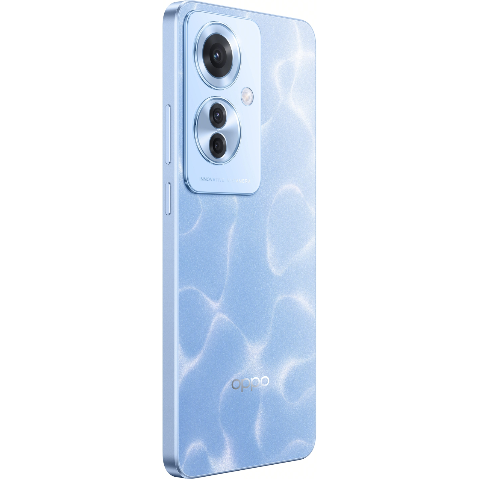 Мобильный телефон Oppo Reno11 F 5G 8/256GB Ocean Blue (OFCPH2603_BLUE) изображение 11