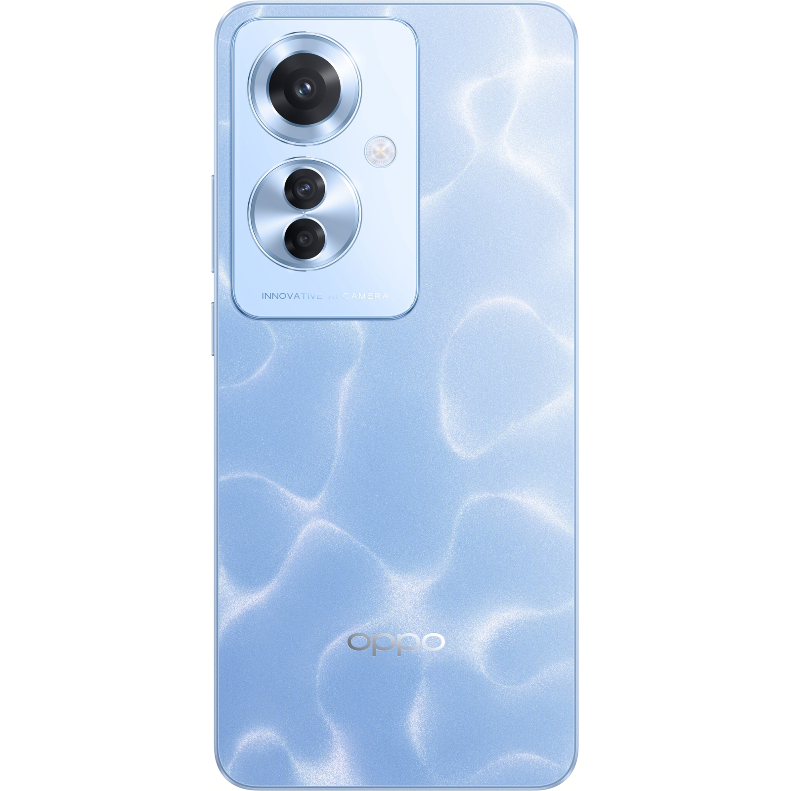 Мобильный телефон Oppo Reno11 F 5G 8/256GB Ocean Blue (OFCPH2603_BLUE) изображение 3