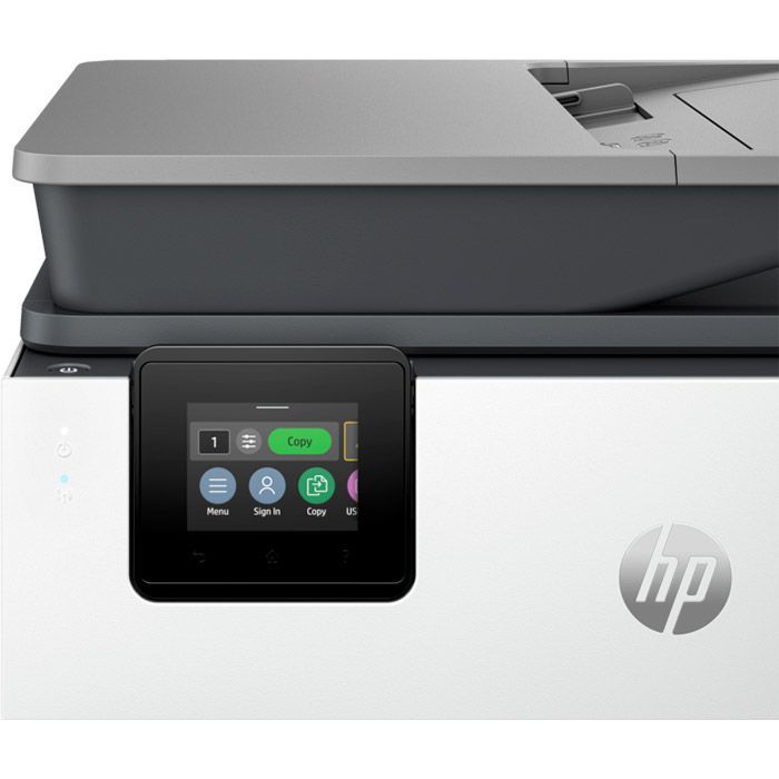 Многофункциональное устройство HP OfficeJet Pro 9120b с Wi-Fi (4V2N8C) изображение 5