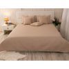 Покрывало Руно двустороннее декоративное Velour Beige ромб 220х240 см (330.55_Beige ромб) изображение 6