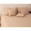 Покрывало Руно двустороннее декоративное Velour Beige ромб 220х240 см (330.55_Beige ромб) изображение 8