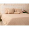 Покрывало Руно двустороннее декоративное Velour Beige ромб 220х240 см (330.55_Beige ромб) изображение 9