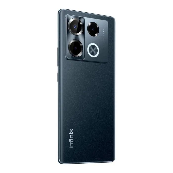 Мобільний телефон Infinix Note 40 Pro 12/256Gb NFC Vintage Green (4894947019425) зображення 6