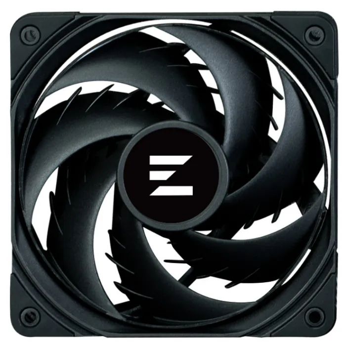 Кулер для корпуса Zalman ZM-AF120BLACK