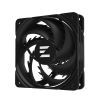 Кулер для корпуса Zalman ZM-AF120BLACK изображение 2