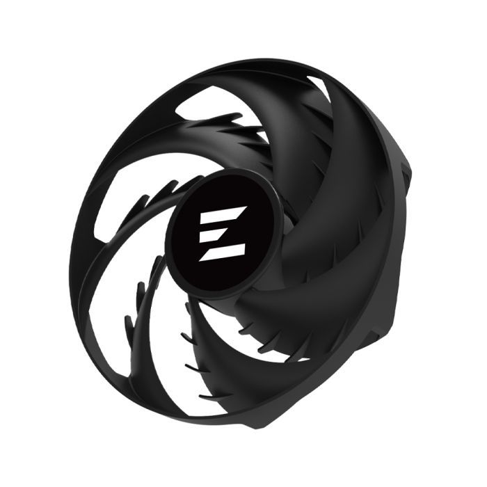 Кулер для корпуса Zalman ZM-AF120BLACK изображение 5