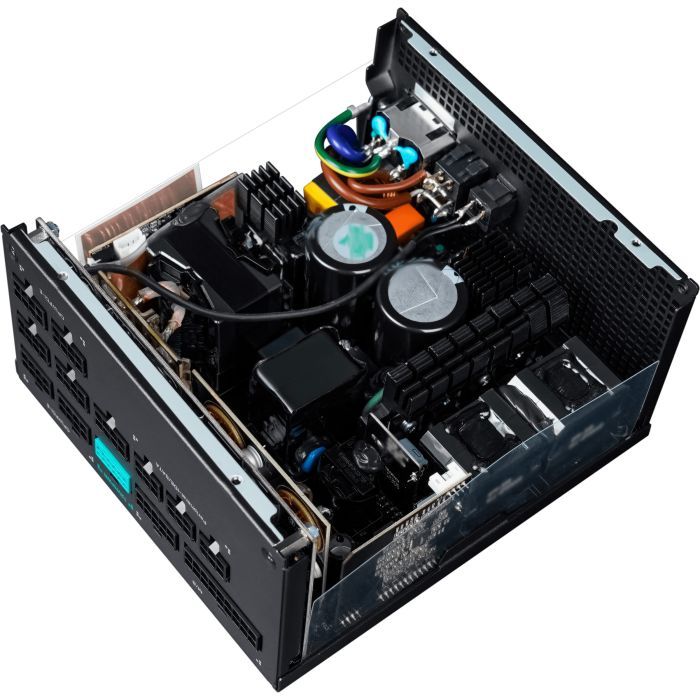 Блок питания Deepcool 1300W PX1300P (R-PXD00P-FC0B-EU) изображение 6