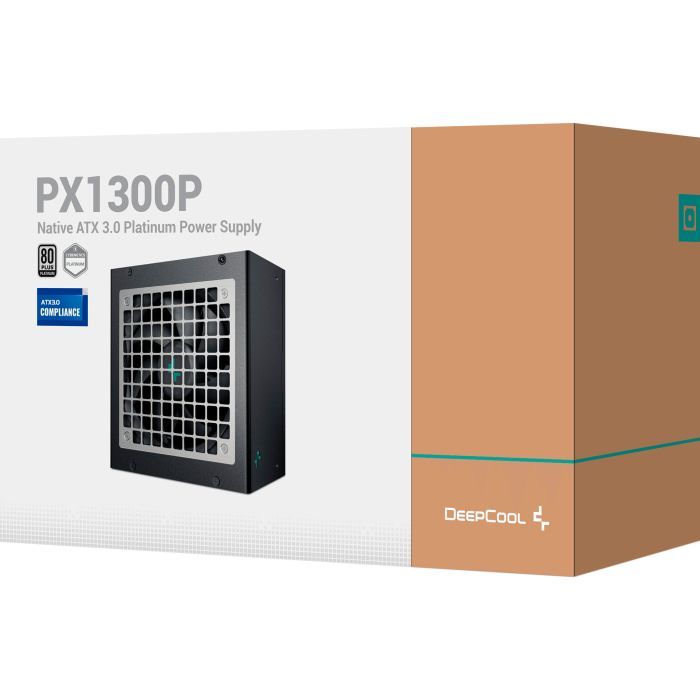Блок питания Deepcool 1300W PX1300P (R-PXD00P-FC0B-EU) изображение 8