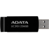 USB флеш накопитель ADATA 256GB UC310 Black USB 3.0 (UC310-256G-RBK) изображение 2
