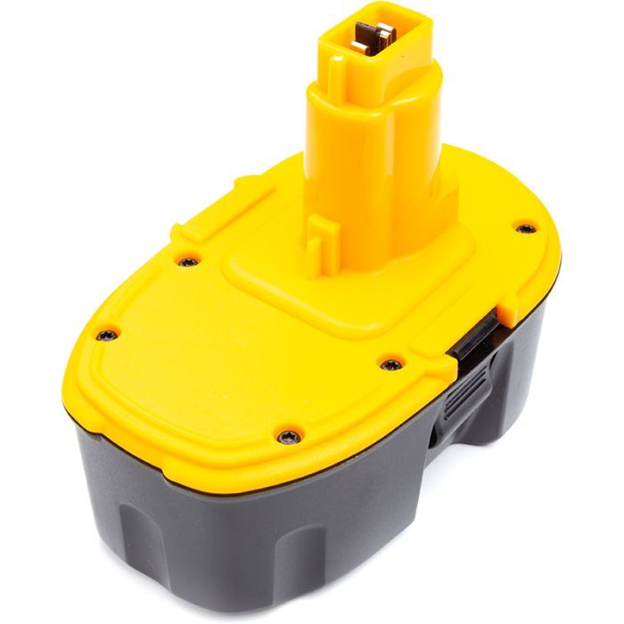 Аккумулятор к электроинструменту PowerPlant для DeWALT 18V, 2.5Ah Ni-MH (DC9096) (TB920884)