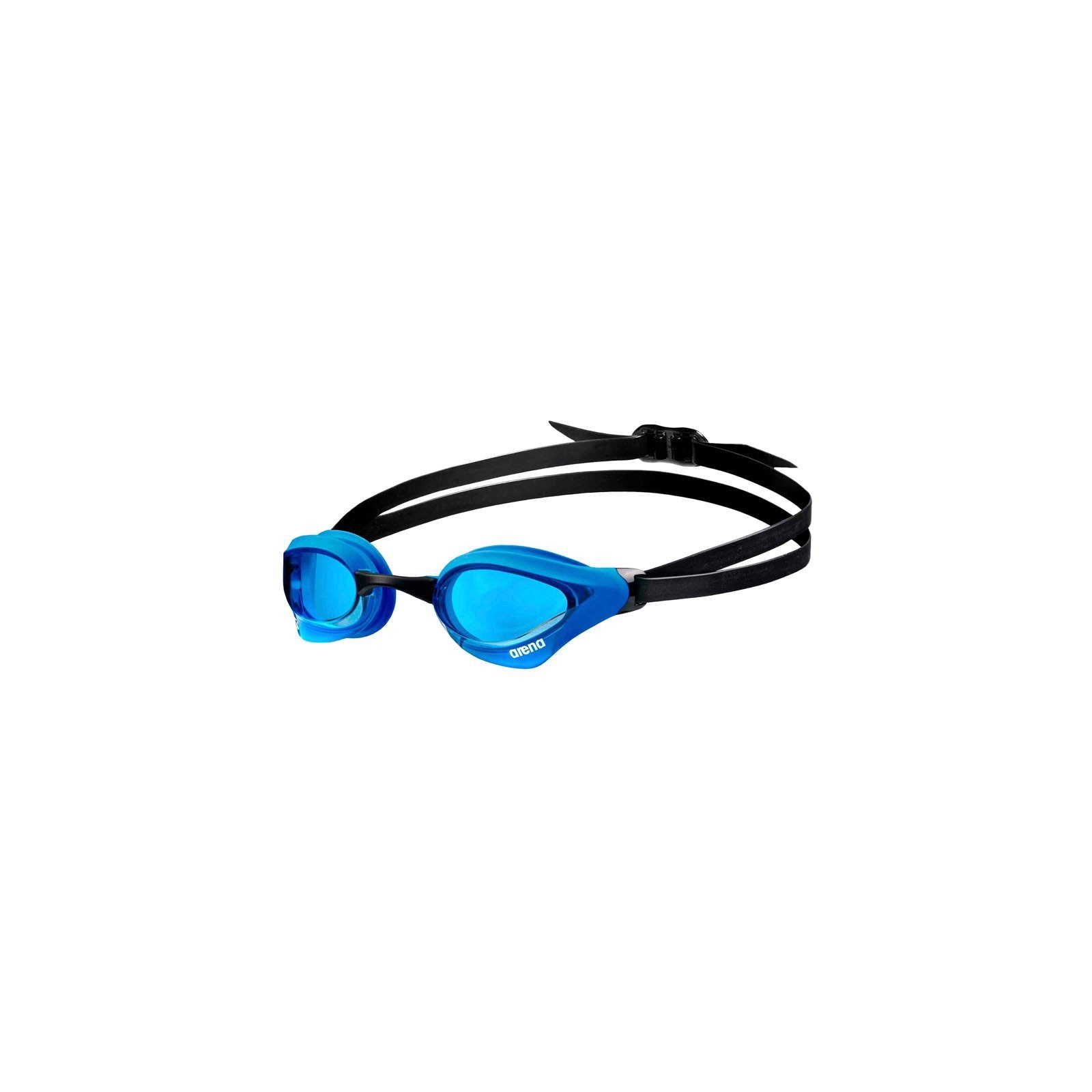Окуляри для плавання Arena Cobra Core Swipe 003930-700 синій, чорний Уні OSFM (3468336511954)