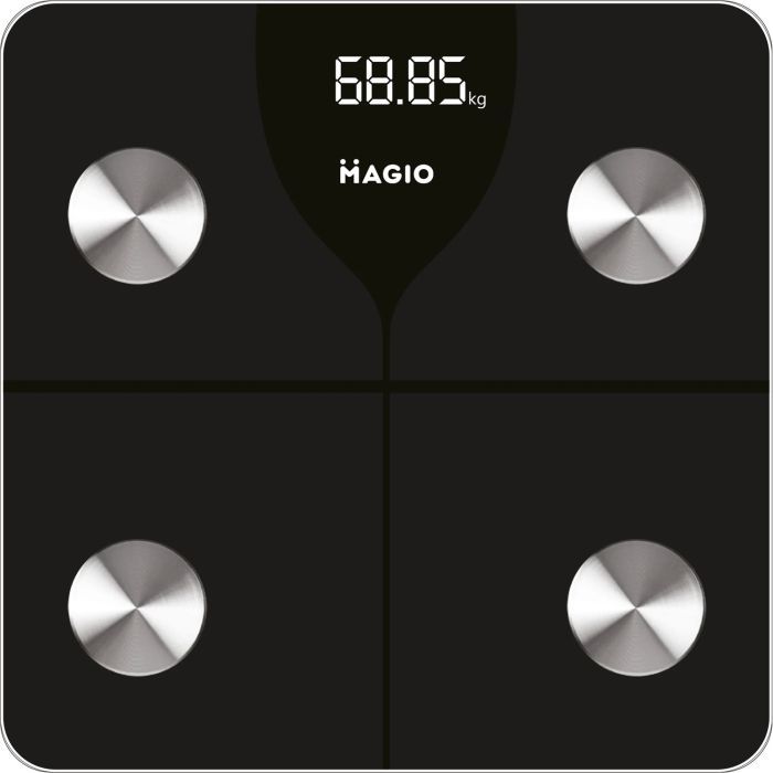 Весы напольные Magio MG-830