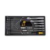 Набор инструментов DeWALT 1/4", 3/8", 1/2", 341 шт. (DWMT45341-1) изображение 5