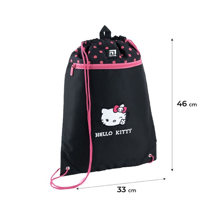 Сумка для взуття Kite 601M Hello Kitty-1 (HK24-601M-1) зображення 2