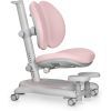 Детское кресло Mealux Ortoback Duo Base Pink (Y-510 KP Base)
