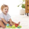 Розвиваюча іграшка Infantino Ігрова гусениця (315092) зображення 3