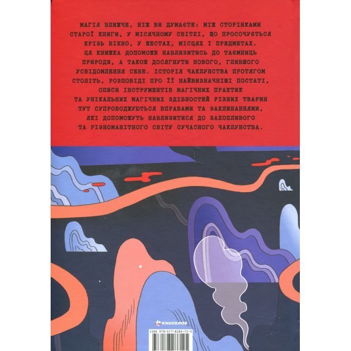 Книга Чарівники й чаклунки: посібник із магії для початківців - Франческа Маттеоні #книголав (9786178286125) изображение 2