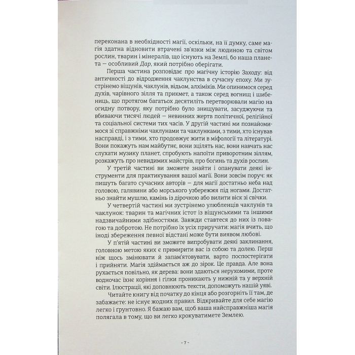 Книга Чарівники й чаклунки: посібник із магії для початківців - Франческа Маттеоні #книголав (9786178286125) изображение 6