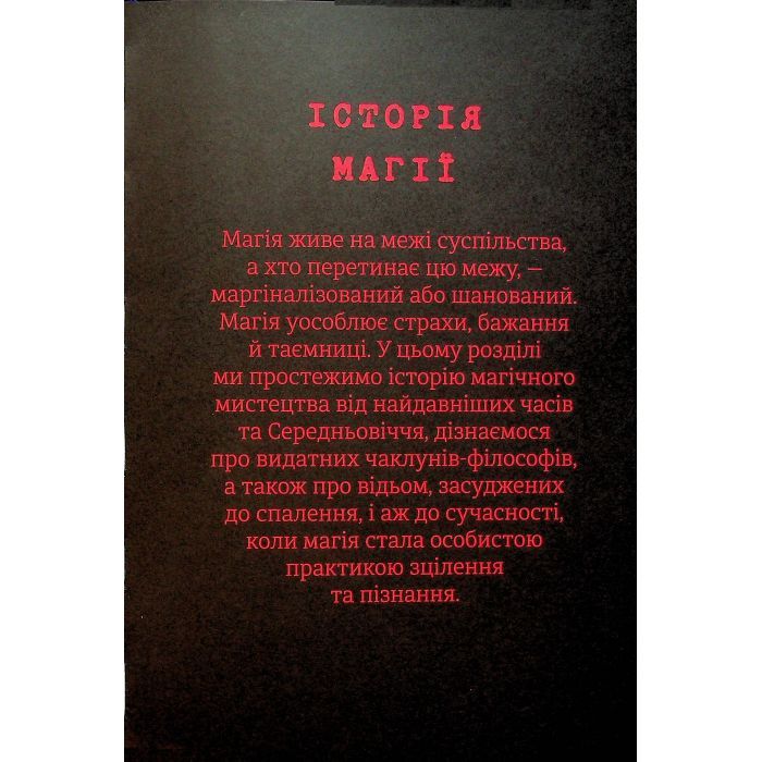 Книга Чарівники й чаклунки: посібник із магії для початківців - Франческа Маттеоні #книголав (9786178286125) изображение 8
