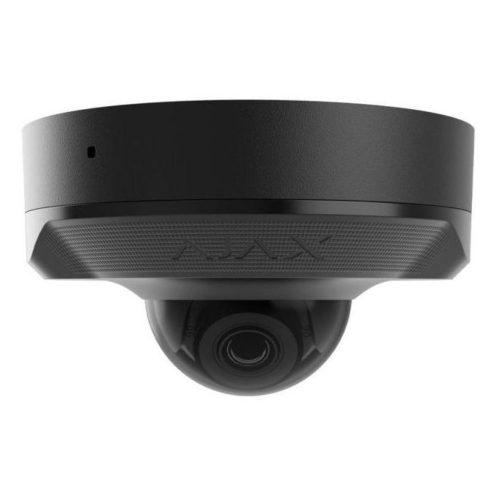 Камера видеонаблюдения Ajax DomeCam Mini (8/4.0) black