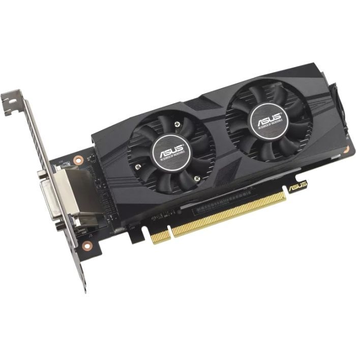 Видеокарта ASUS GeForce RTX3050 6Gb OC LP BRK (RTX3050-O6G-LP-BRK) изображение 2