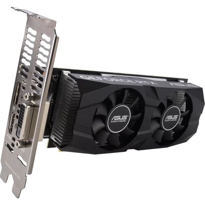 Видеокарта ASUS GeForce RTX3050 6Gb OC LP BRK (RTX3050-O6G-LP-BRK) изображение 3