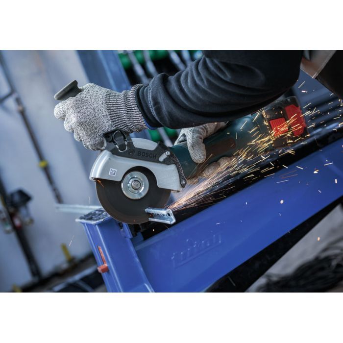 Круг відрізний Bosch Rapido Multi Construction 125x1мм (2.608.602.385) зображення 10