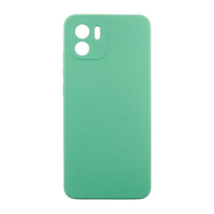 Чехол для мобильного телефона Dengos Xiaomi Redmi A2 Case + Glass (Mint) (DG-KM-82) изображение 2