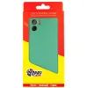 Чехол для мобильного телефона Dengos Xiaomi Redmi A2 Case + Glass (Mint) (DG-KM-82) изображение 3