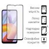 Чехол для мобильного телефона Dengos Xiaomi Redmi A2 Case + Glass (Mint) (DG-KM-82) изображение 4