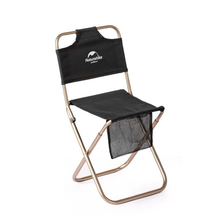 Стілець складаний Naturehike MZ01 NH18M001-Z хакі (6927595733813)